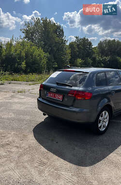 Хэтчбек Audi A3 2007 в 