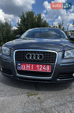 Хэтчбек Audi A3 2007 в 