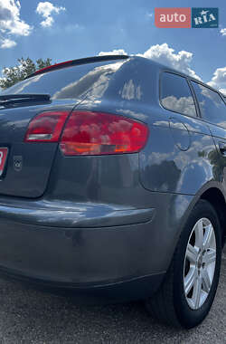 Хэтчбек Audi A3 2007 в 
