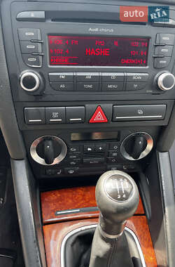 Хэтчбек Audi A3 2007 в 