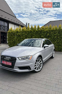 Седан Audi A3 2014 в Львове