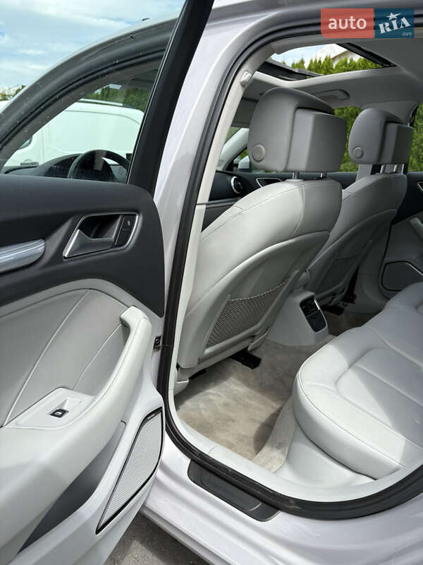 Седан Audi A3 2014 в Львове