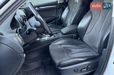 Хэтчбек Audi A3 2016 в 
