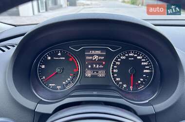 Хэтчбек Audi A3 2016 в 