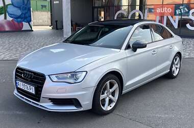Седан Audi A3 2014 в Киеве