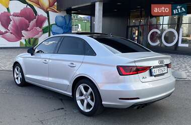 Седан Audi A3 2014 в 
