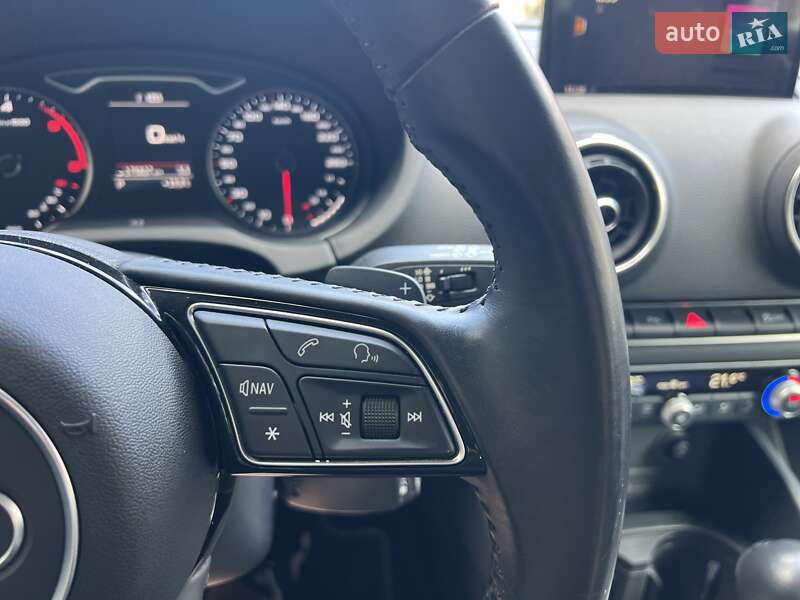 Хэтчбек Audi A3 2019 в Львове