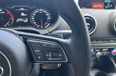 Хэтчбек Audi A3 2019 в 