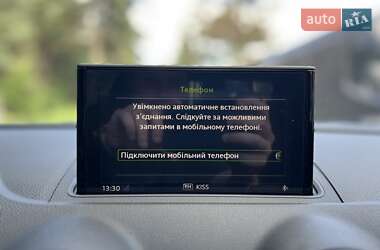 Хэтчбек Audi A3 2019 в 