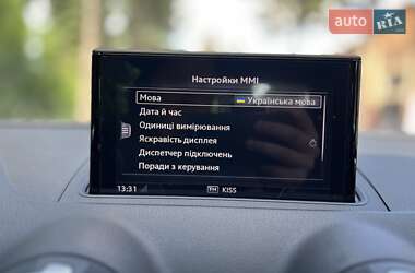 Хэтчбек Audi A3 2019 в 