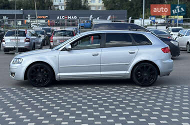Хэтчбек Audi A3 2006 в 