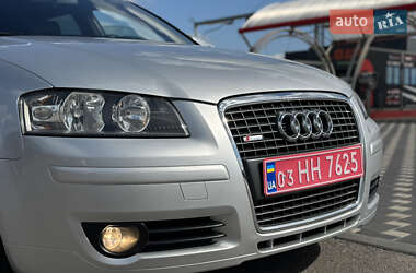 Хэтчбек Audi A3 2006 в 