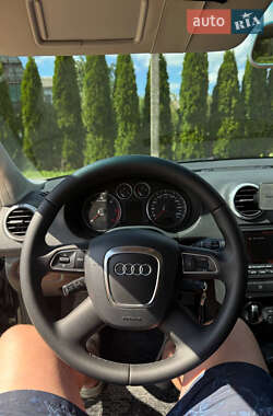 Хэтчбек Audi A3 2009 в 