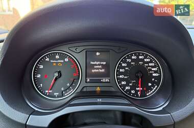 Седан Audi A3 2015 в 