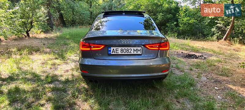 Седан Audi A3 2014 в Днепре