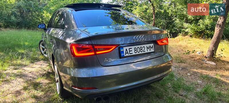 Седан Audi A3 2014 в Днепре