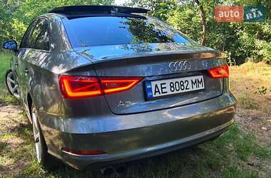 Седан Audi A3 2014 в 