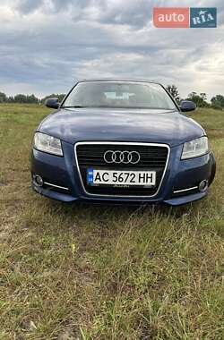 Хэтчбек Audi A3 2011 в Киверцах