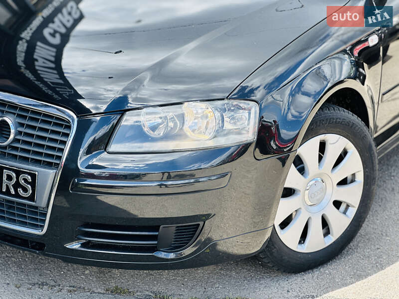 Хетчбек Audi A3 2005 в Харкові фото 9 Хетчбек Audi A3 2005 в Харкові