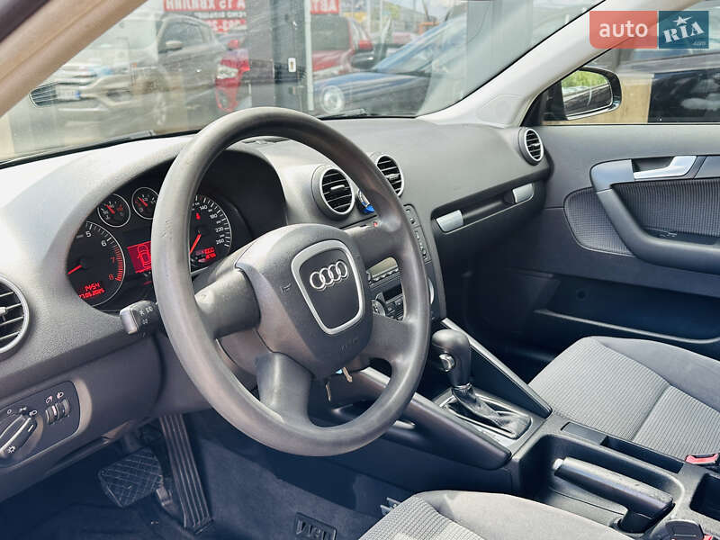 Хетчбек Audi A3 2005 в Харкові фото 17 Хетчбек Audi A3 2005 в Харкові