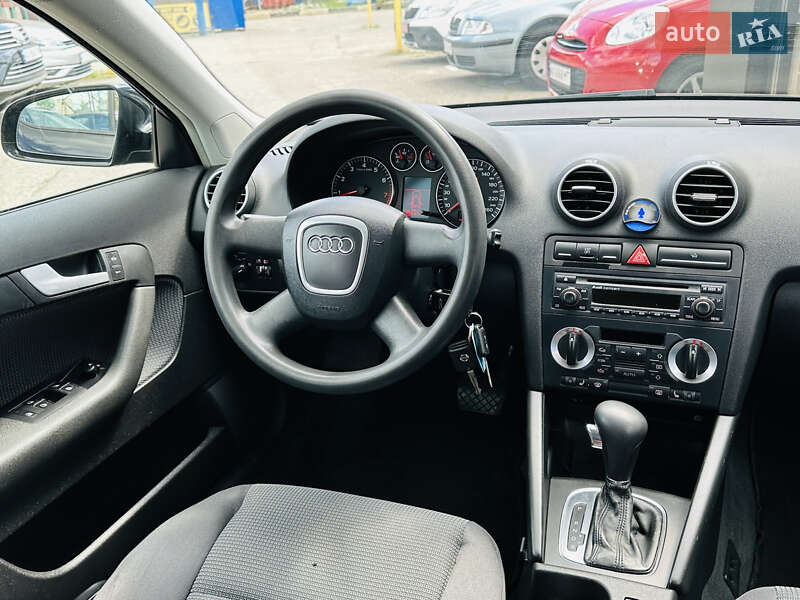 Хетчбек Audi A3 2005 в Харкові фото 20 Хетчбек Audi A3 2005 в Харкові