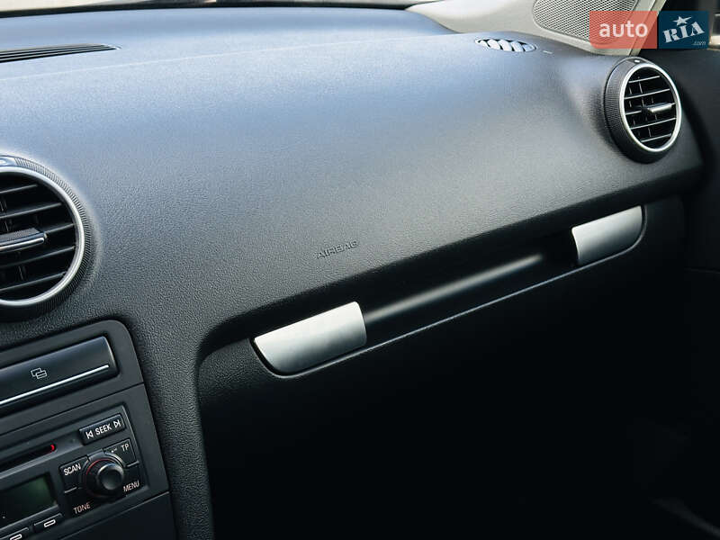 Хетчбек Audi A3 2005 в Харкові фото 37 Хетчбек Audi A3 2005 в Харкові