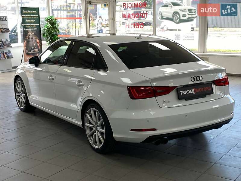 Седан Audi A3 2015 в Києві