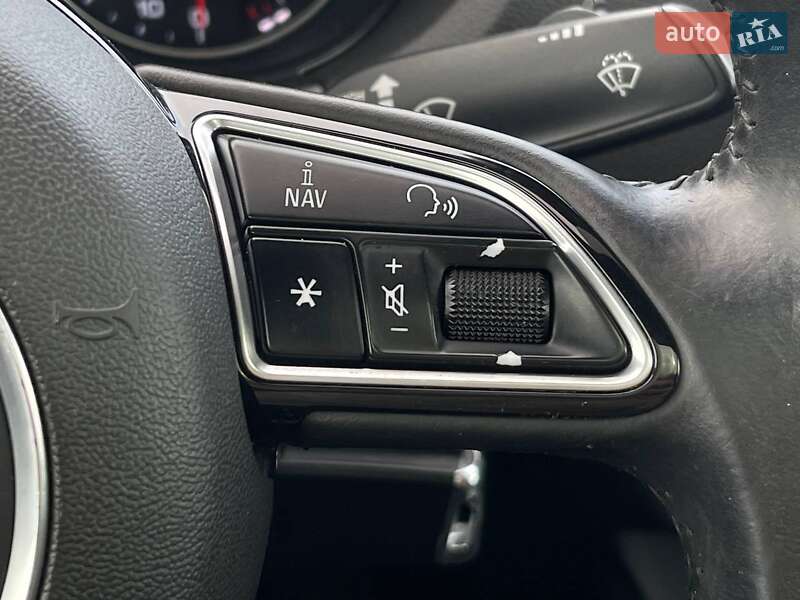 Седан Audi A3 2015 в Києві