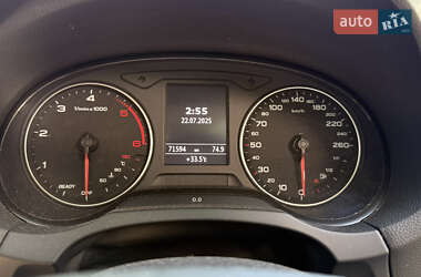 Седан Audi A3 2015 в 