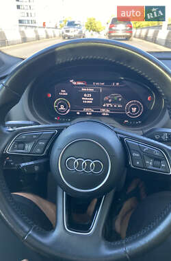 Хэтчбек Audi A3 2017 в 