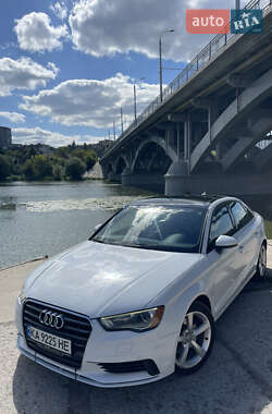 Седан Audi A3 2015 в Вінниці