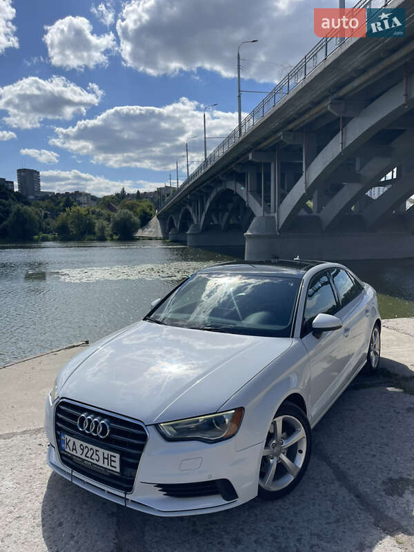 Audi A3 2015 Audi A3 2015