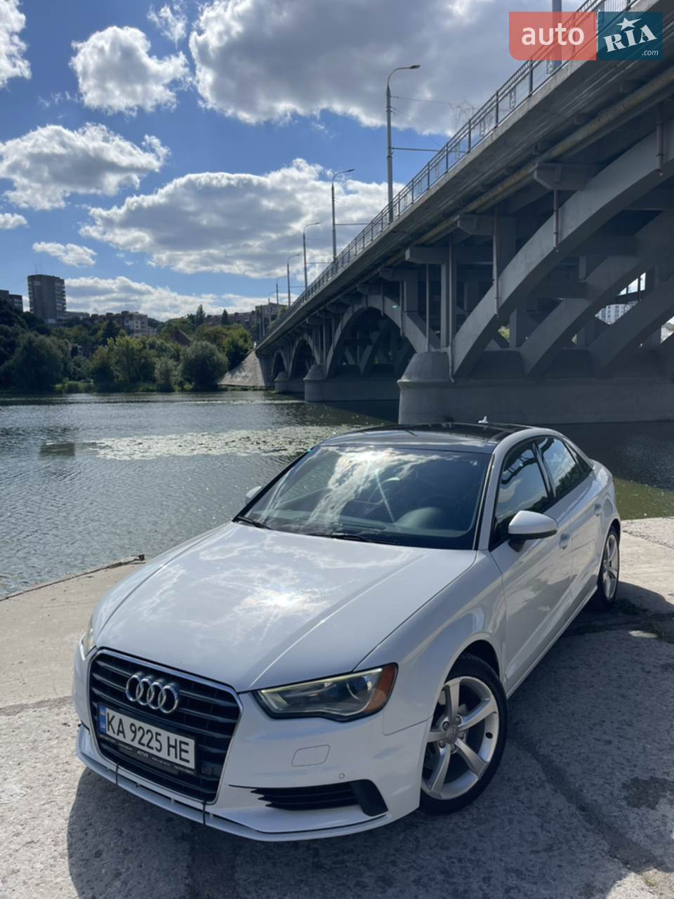 2016 Audi A3 - мініатюра 15