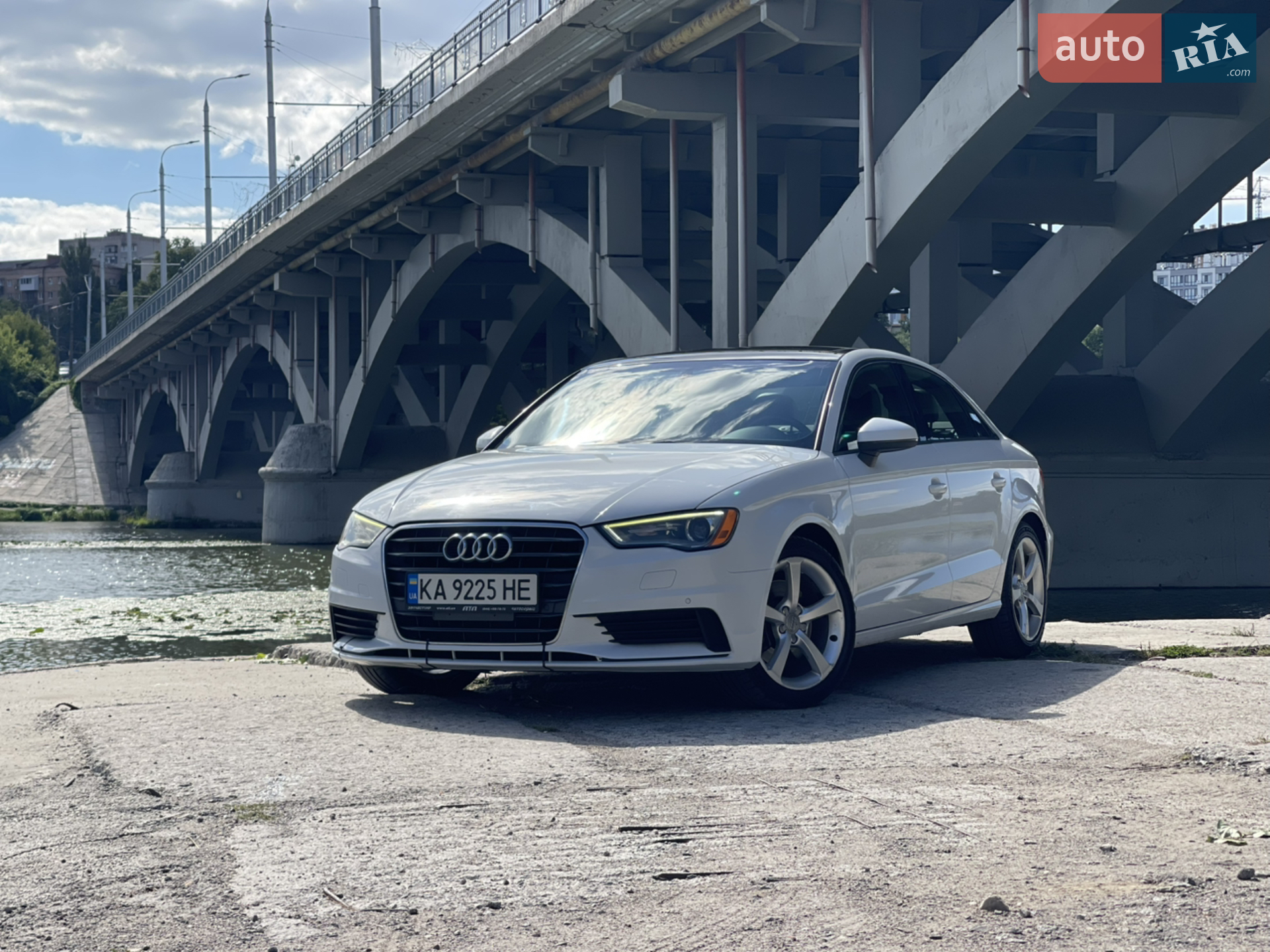 2015 Audi A3 - мініатюра 7