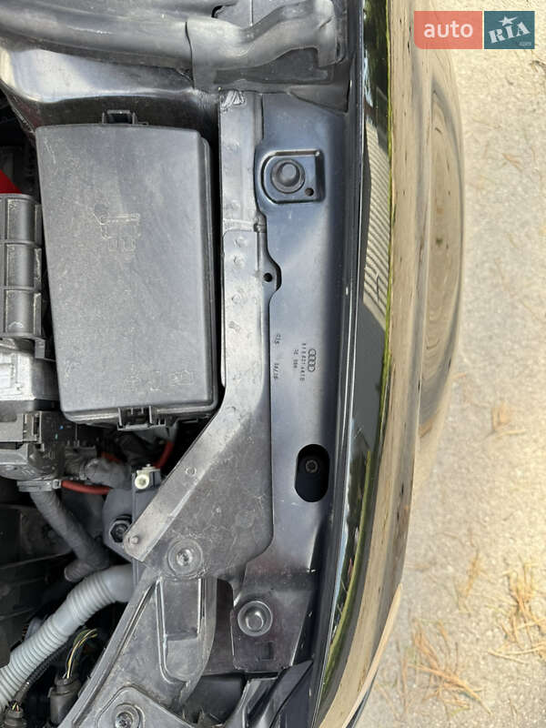 Седан Audi A3 2015 в Харькове