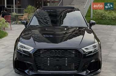 Седан Audi A3 2018 в 