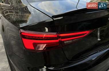 Седан Audi A3 2018 в 