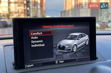 Седан Audi A3 2018 в 