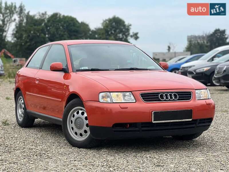Audi A3 1999