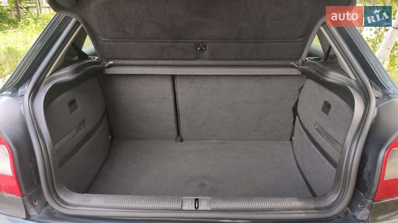 Хетчбек Audi A3 2002 в Харкові