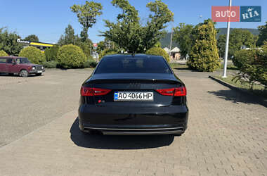 Седан Audi A3 2014 в 