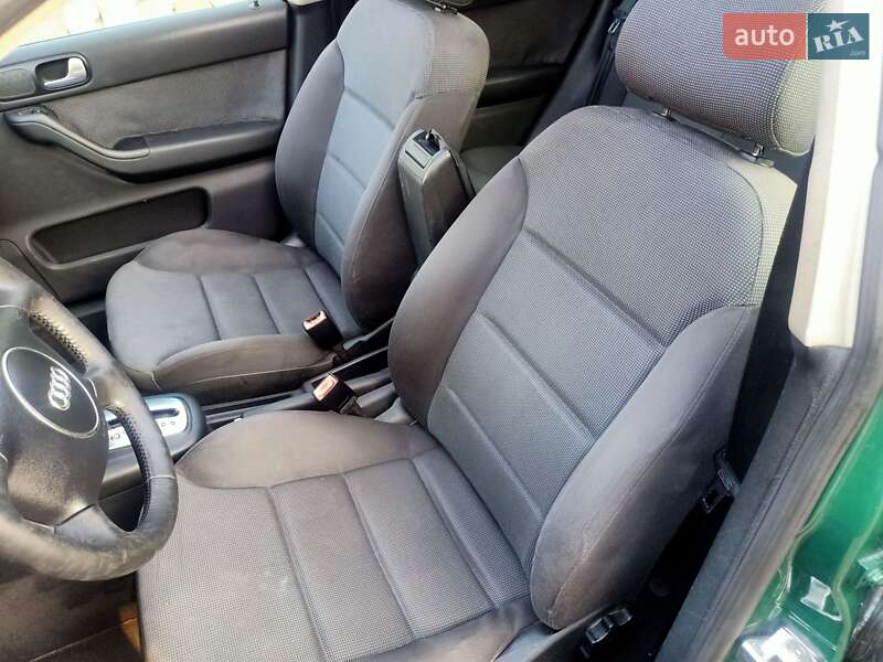 Хетчбек Audi A3 2001 в Надвірній