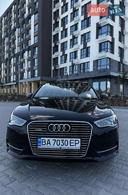 Хетчбек Audi A3 2015 в Кропивницькому