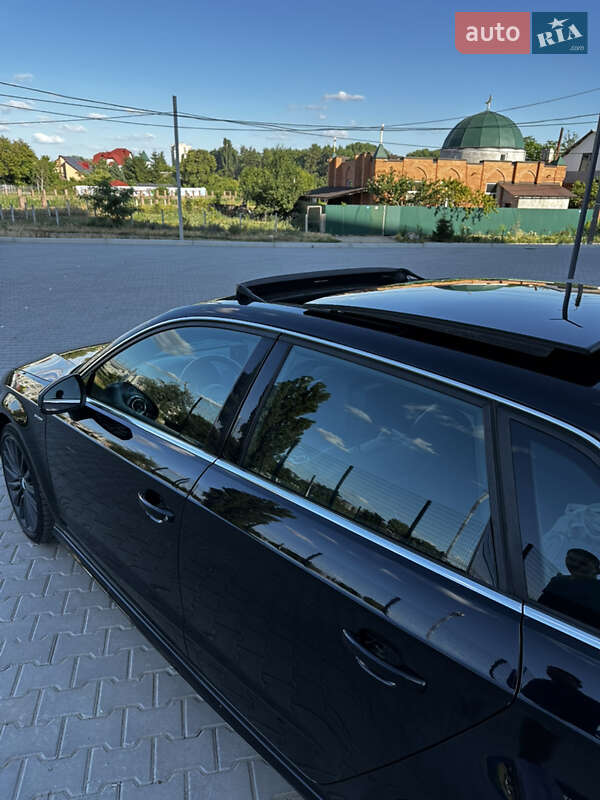 Хетчбек Audi A3 2015 в Кропивницькому