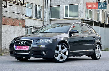Хэтчбек Audi A3 2007 в Виннице