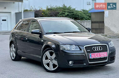 Хэтчбек Audi A3 2007 в 