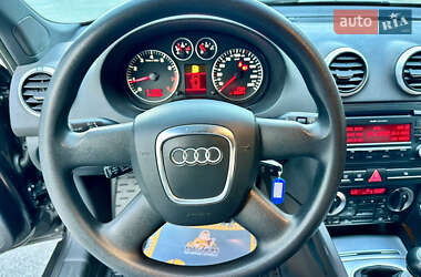 Хэтчбек Audi A3 2007 в 