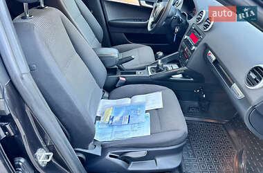 Хэтчбек Audi A3 2007 в 