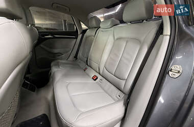 Седан Audi A3 2016 в 