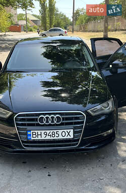 Седан Audi A3 2016 в 